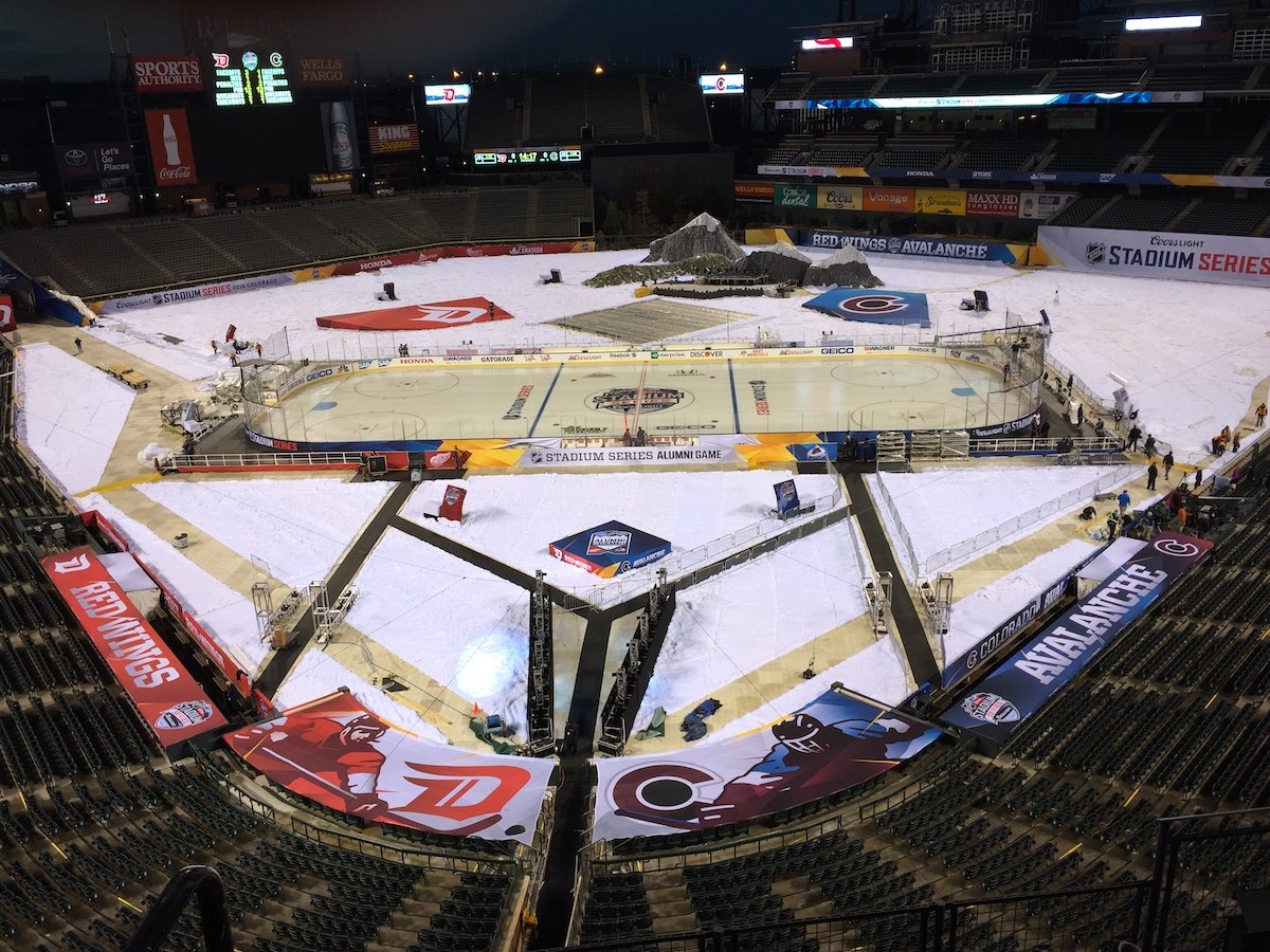 Seat Covers for Sports Arenas and Stadiums